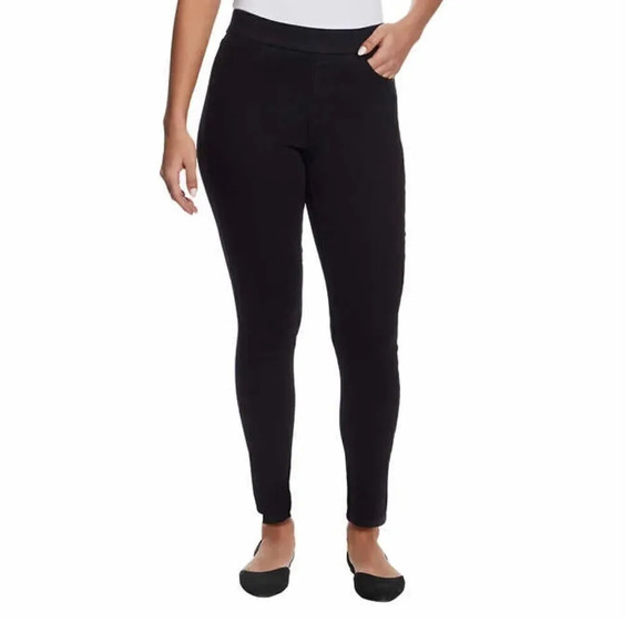 Gloria Vanderbilt Ladies’ Pull-On Pant - Picture 1 of 5